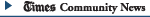Times Community News